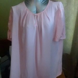 Beautiful pink blouse! NWT!